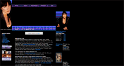 Desktop Screenshot of lucyislawless.com